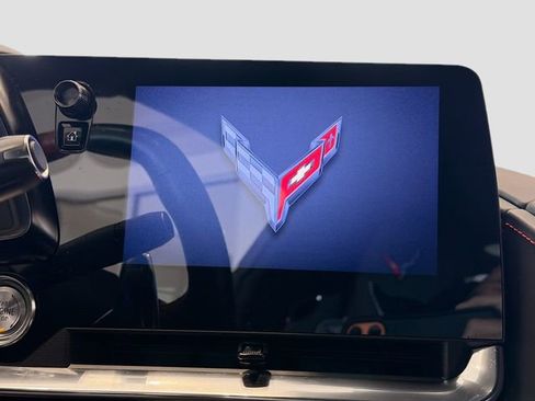 Used 2020 Chevrolet Corvette Stingray Premium Cpe w/ 3LT Preferred Equipment Group image 13