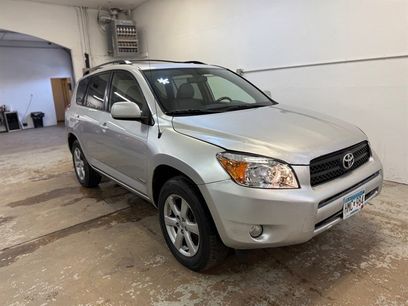 Used 2007 Toyota RAV4 Limited