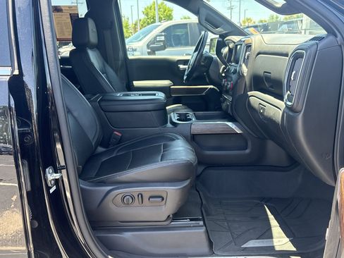 Used 2021 Chevrolet Silverado 1500 High Country w/ Safety Package II AWD/4WD image 62