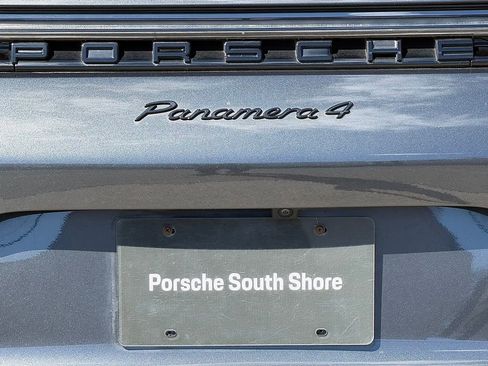 Certified 2023 Porsche Panamera 4 Platinum Edition w/ Assistance Package AWD/4WD image 27