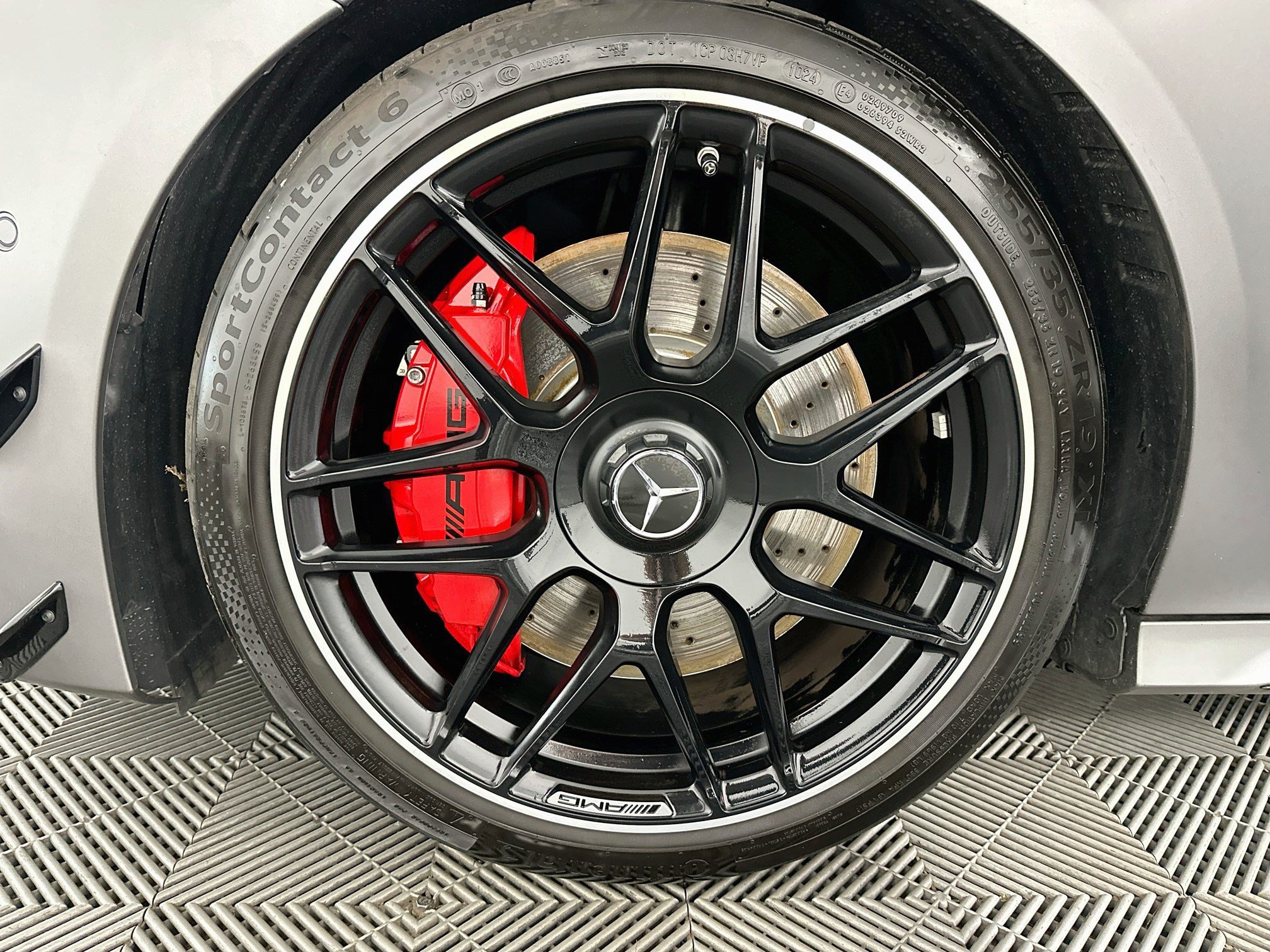 Used 2025 Mercedes-Benz CLA 45 AMG 4MATIC image 38