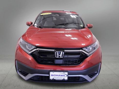 Used 2021 Honda CR-V EX-L image 9