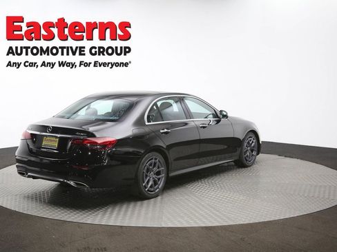 Used 2021 Mercedes-Benz E 350 4MATIC Sedan w/ Premium Package image 41