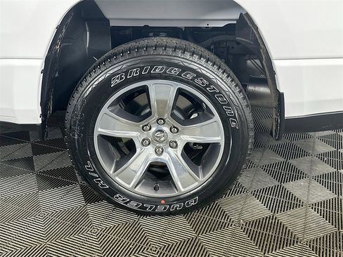 New 2026 RAM 1500 Express image 17