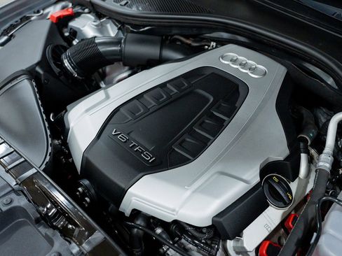 Used 2017 Audi A6 3.0T Competition Prestige w/ Driver Assistance Package image 43