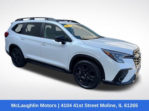 Certified 2023 Subaru Ascent Onyx Edition Limited image 23