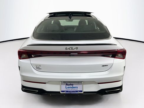 Used 2023 Kia K5 GT-Line AWD/4WD image 6