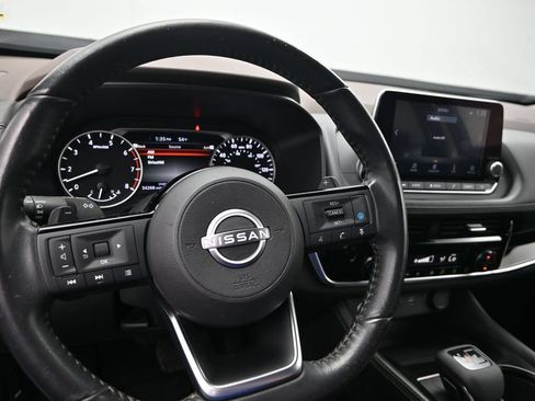 Used 2023 Nissan Rogue SL FWD image 19