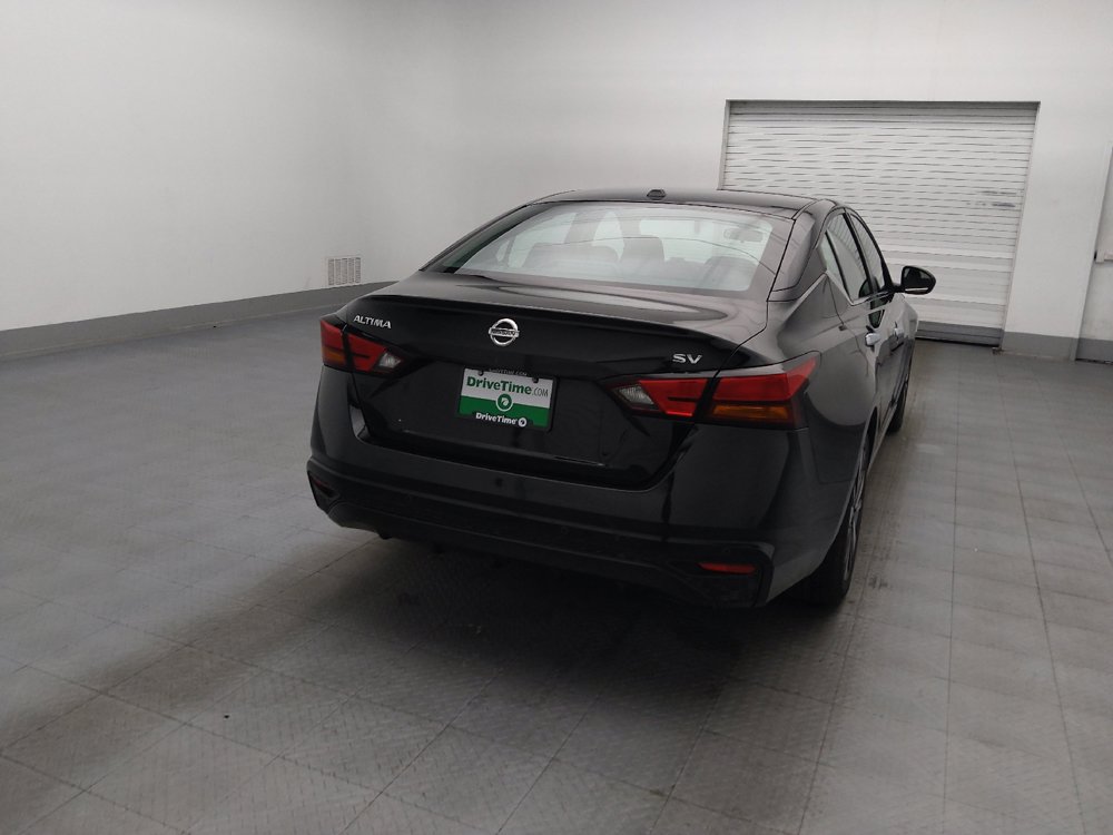 Used 2021 Nissan Altima 2.5 SV FWD image 7