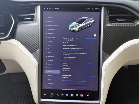 Used 2018 Tesla Model S 100D AWD/4WD image 20