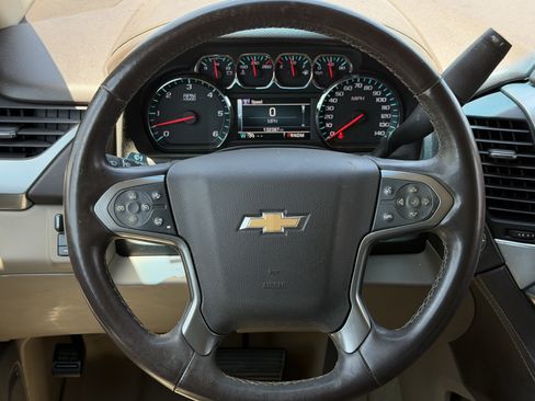 Used 2015 Chevrolet Tahoe LT w/ Luxury Package RWD image 16