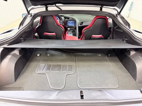 Used 2016 Chevrolet Corvette Stingray Coupe w/ 2LT Preferred Equipment Group RWD image 18