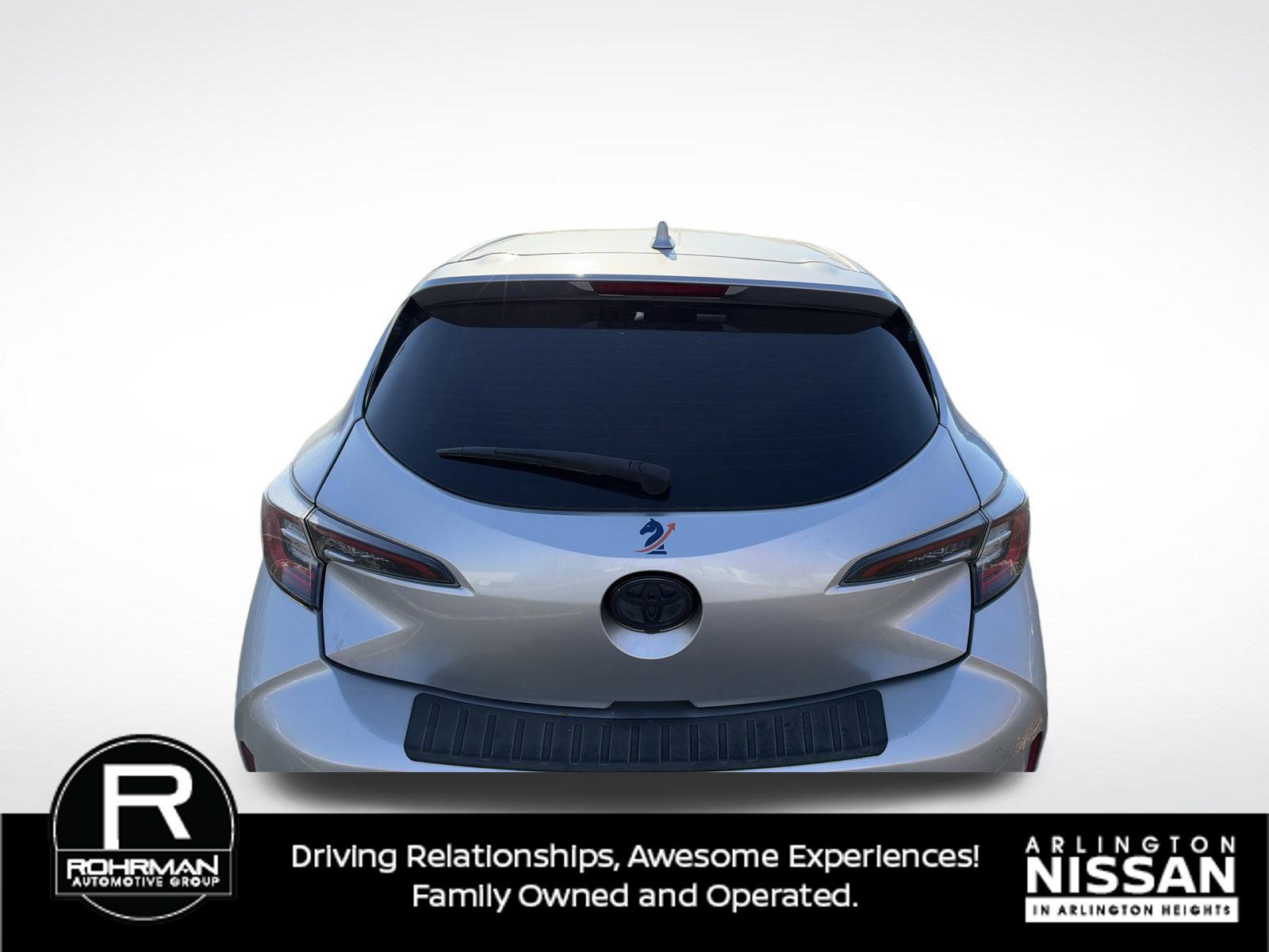 Used 2019 Toyota Corolla XSE w/ Carpet Mat Package FWD image 4