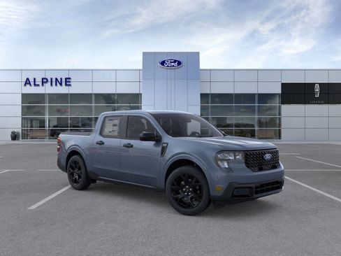 New 2026 Ford Maverick XLT w/ Equipment Group 301A image 7