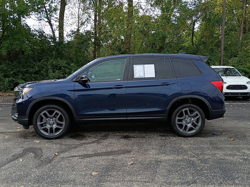 Certified 2022 Honda Passport EX-L image 6