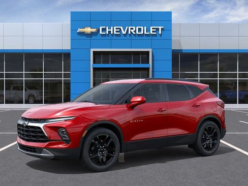 New 2026 Chevrolet Blazer LT w/ Convenience Package AWD/4WD image 2