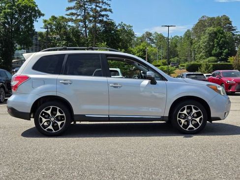 Used 2015 Subaru Forester 2.0XT Touring w/ Eyesight & Navigation System AWD/4WD image 6