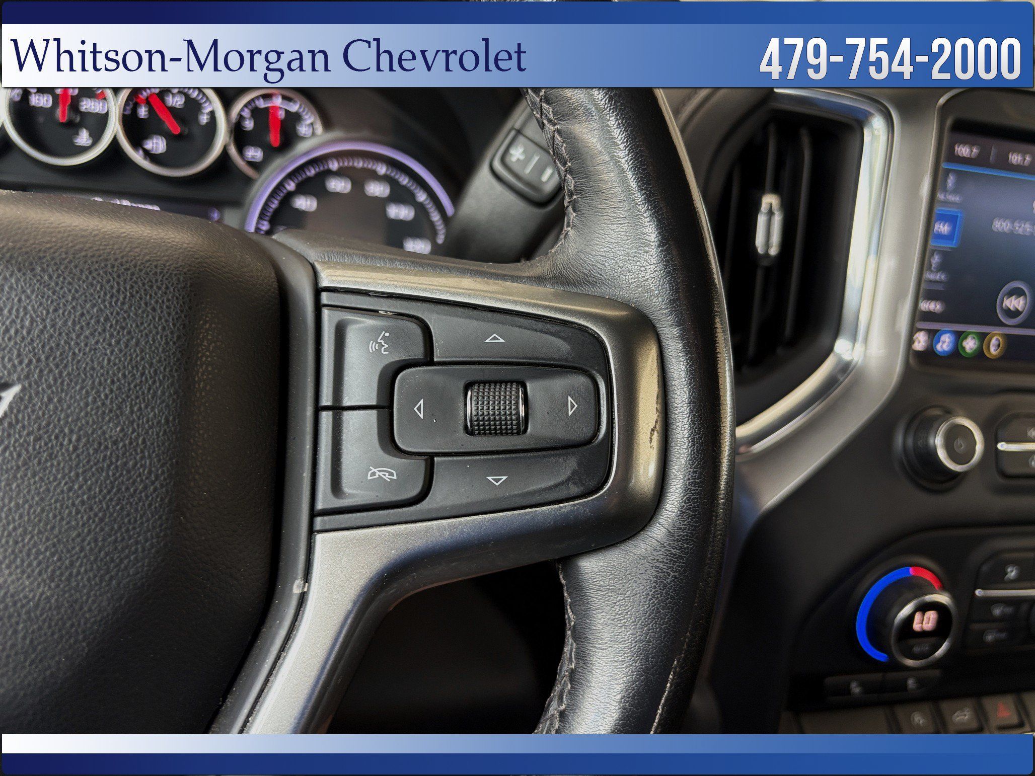 Used 2021 Chevrolet Silverado 1500 RST w/ Z71 Off-Road Package AWD/4WD image 17