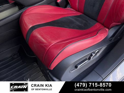 Used 2021 Acura RDX A-Spec FWD image 24
