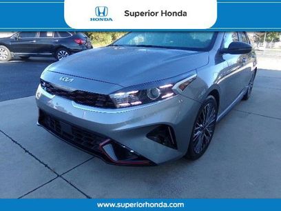 Used 2023 Kia Forte GT-Line w/ GT-Line Premium Package