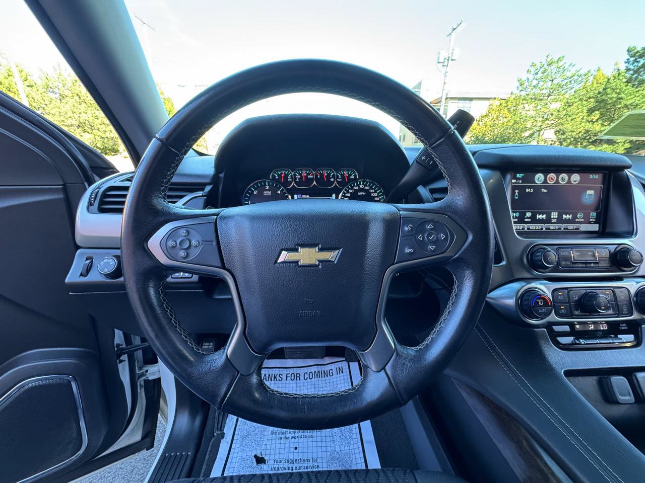 Used 2019 Chevrolet Tahoe LS w/ Max Trailering Package AWD/4WD image 15
