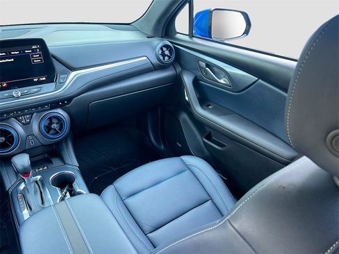 Used 2024 Chevrolet Blazer RS w/ Driver Confidence II Package image 23