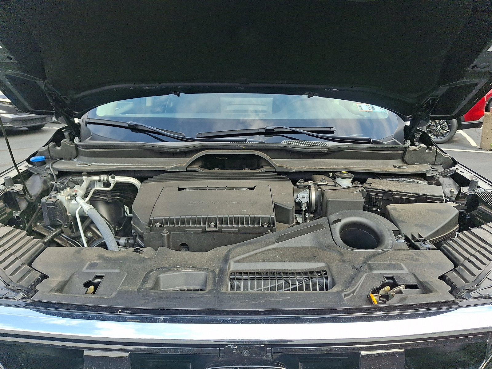Used 2026 Honda Pilot Elite image 31