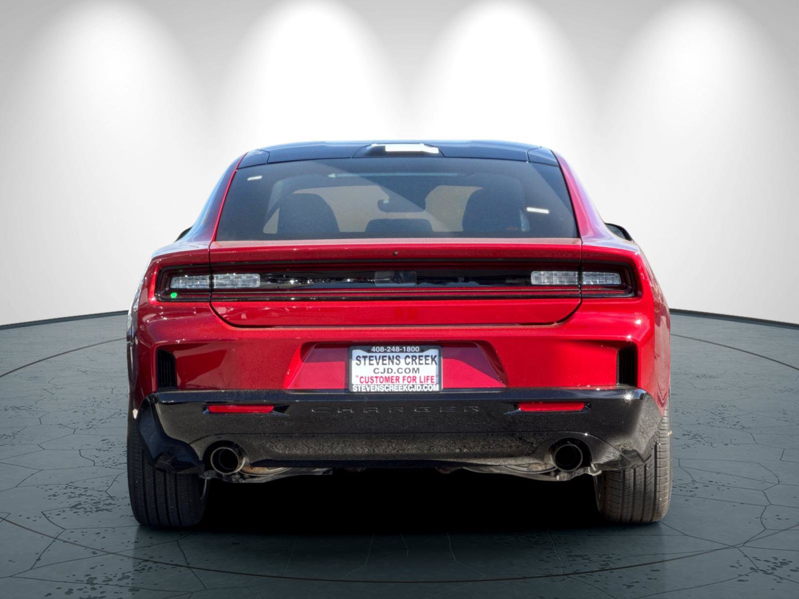 New 2026 Dodge Charger R/T w/ Blacktop Package AWD/4WD image 5