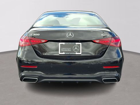 Certified 2026 Mercedes-Benz C 300 4MATIC Sedan image 5
