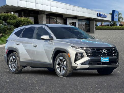 New 2026 Hyundai Tucson SEL image 9