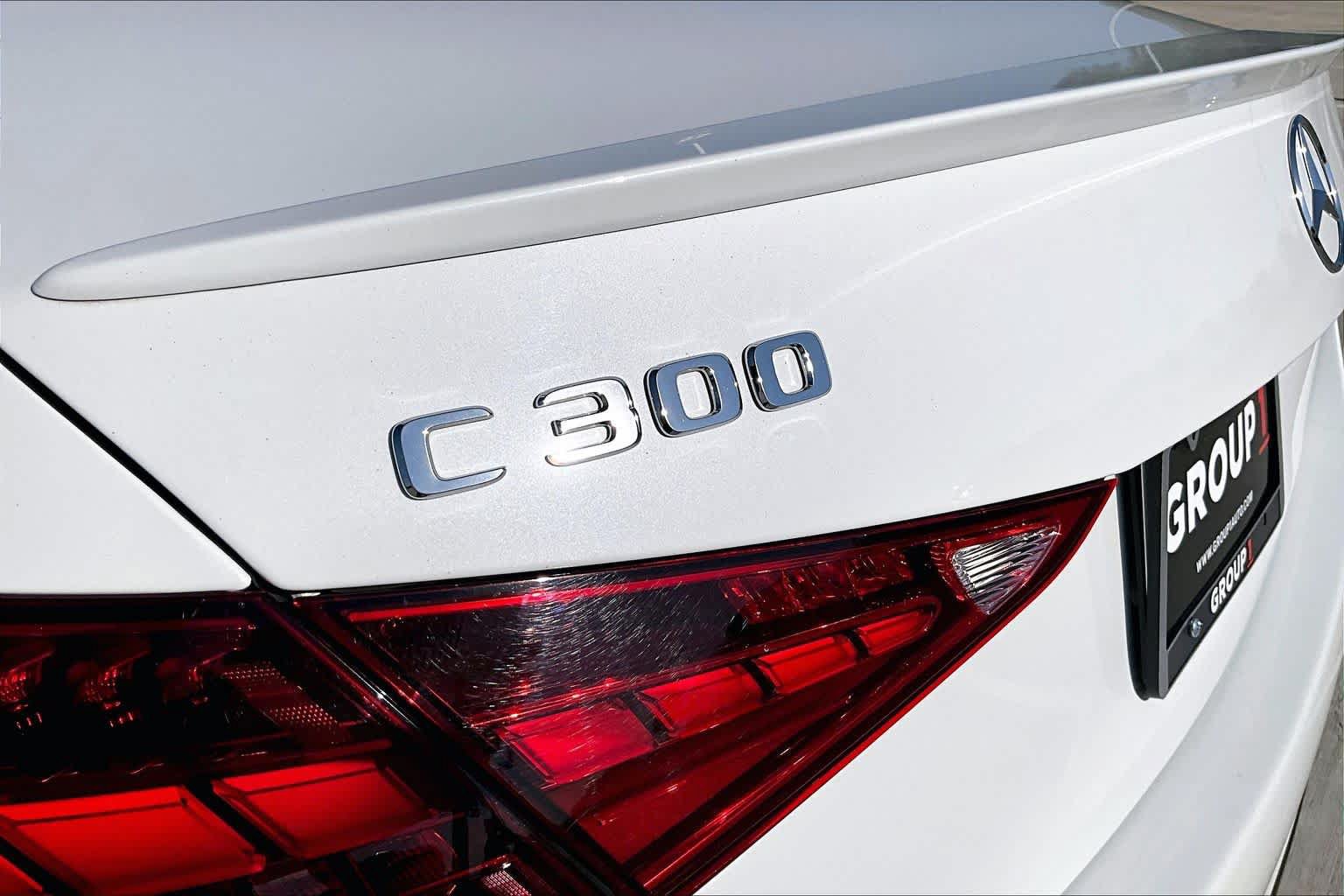 Used 2023 Mercedes-Benz C 300 Sedan image 28