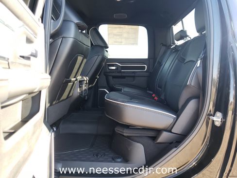 New 2025 RAM 2500 Laramie w/ Night Edition image 15