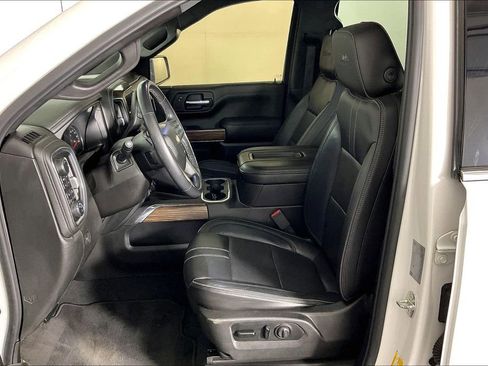 Used 2019 Chevrolet Silverado 1500 High Country w/ Safety Package II image 36