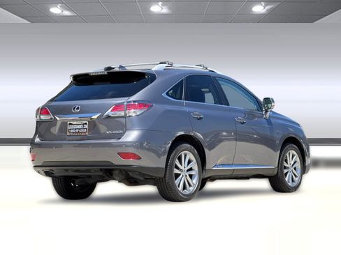 Used 2015 Lexus RX 450h AWD image 8