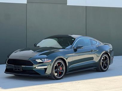 Used 2019 Ford Mustang Bullitt w/ Bullitt Electronics Package