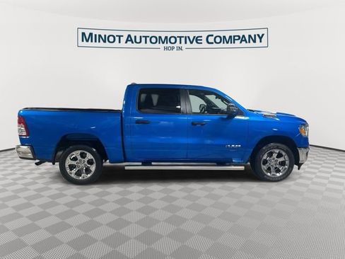 Certified 2024 RAM 1500 Big Horn AWD/4WD image 9