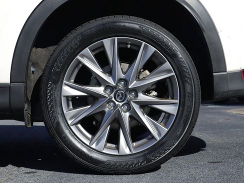 Used 2020 MAZDA CX-5 Grand Touring w/ GT Premium Package image 31