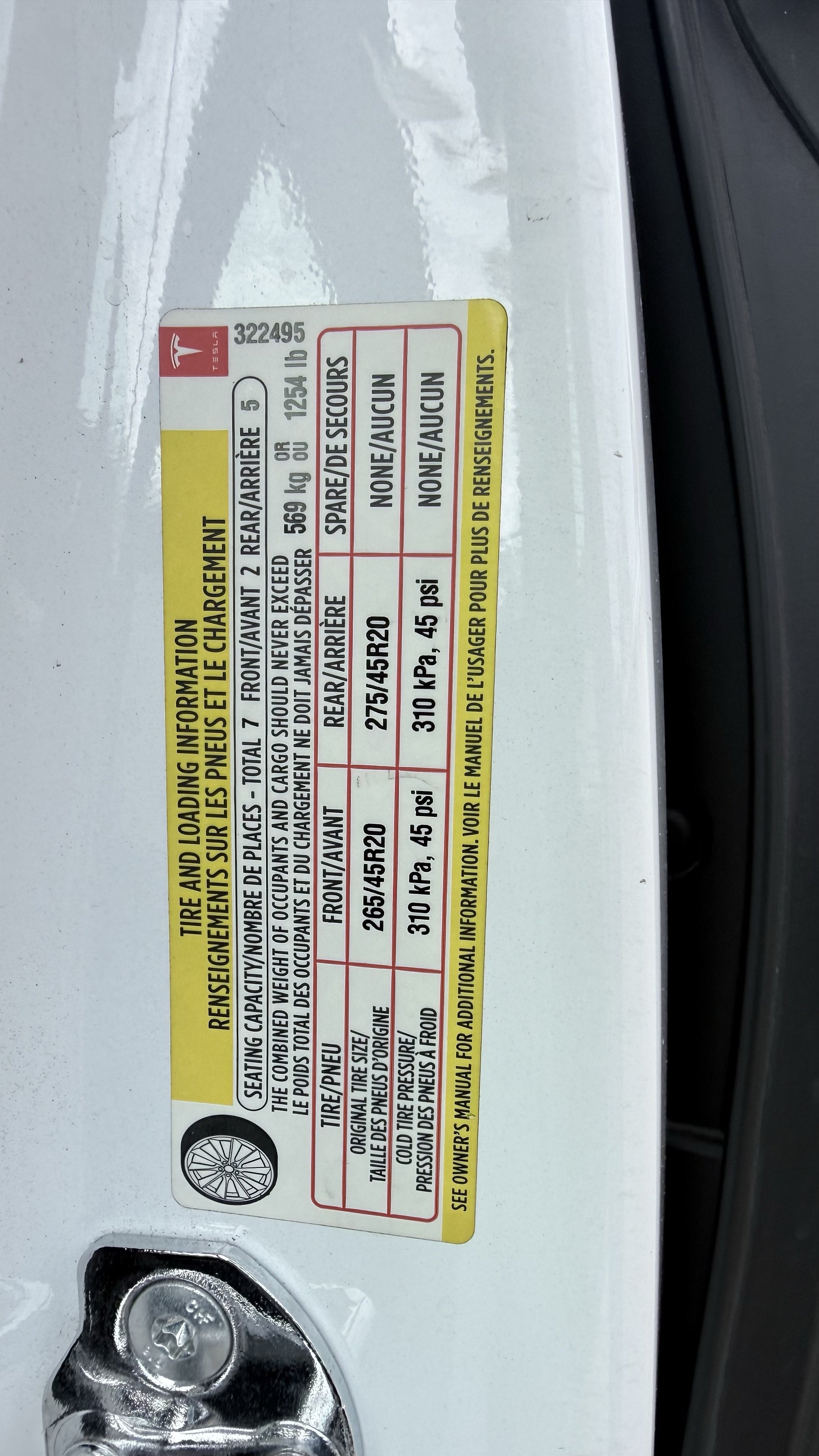 Used 2021 Tesla Model X Long Range AWD/4WD image 33