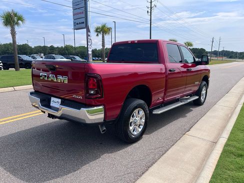 Used 2026 RAM 2500 Big Horn AWD/4WD image 2