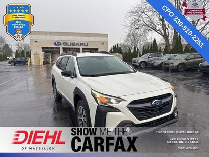 Used 2024 Subaru Outback Premium