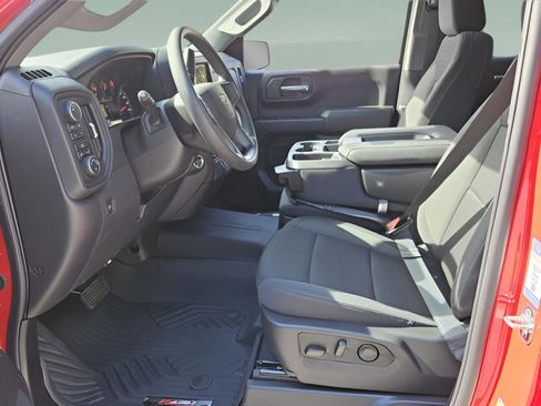 New 2026 Chevrolet Silverado 1500 Custom Trail Boss image 24