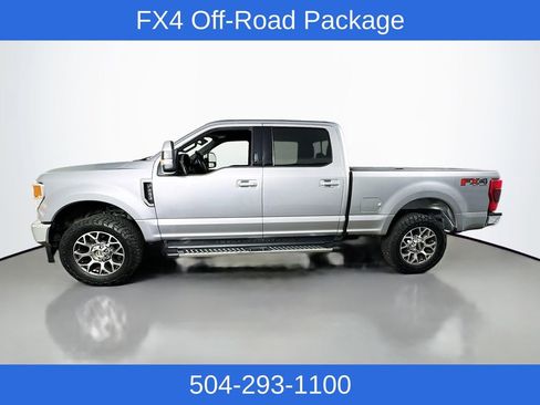 Used 2020 Ford F250 Lariat w/ Lariat Value Package image 8