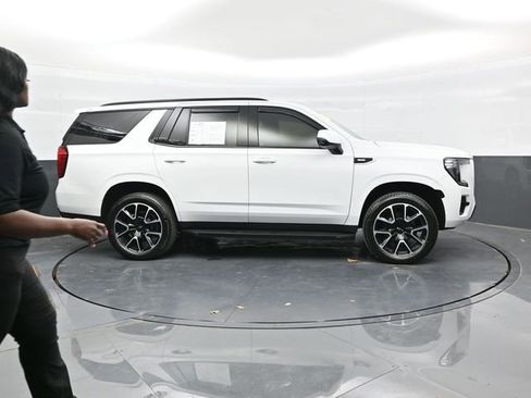 Used 2022 GMC Yukon AT4 AWD/4WD image 8