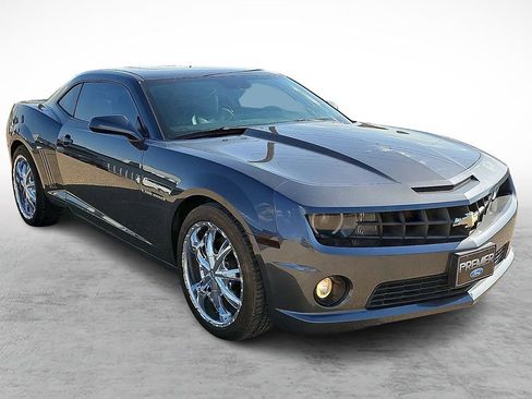Used 2010 Chevrolet Camaro SS w/ RS Package RWD image 1