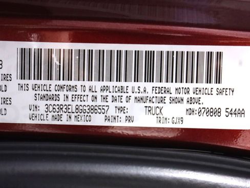 Used 2016 RAM 3500 Laramie w/ Sport Appearance Group image 45