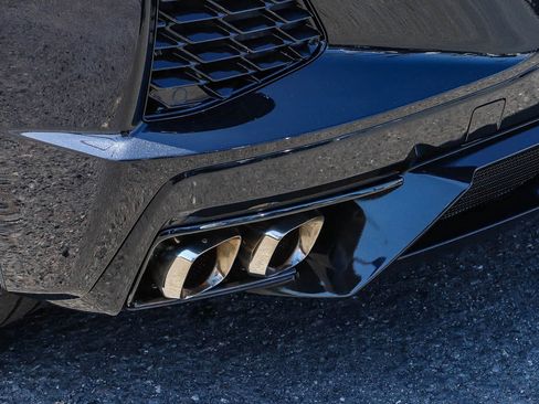 Used 2023 Chevrolet Corvette Stingray Premium Conv w/ Z51 Performance Package RWD image 13