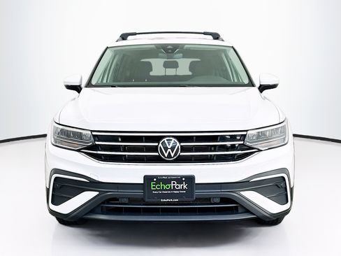 Used 2023 Volkswagen Tiguan S AWD/4WD image 2