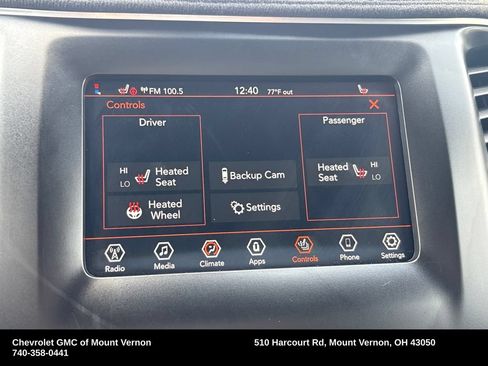 Used 2021 Jeep Cherokee Latitude Lux w/ Trailer Tow Group AWD/4WD image 42
