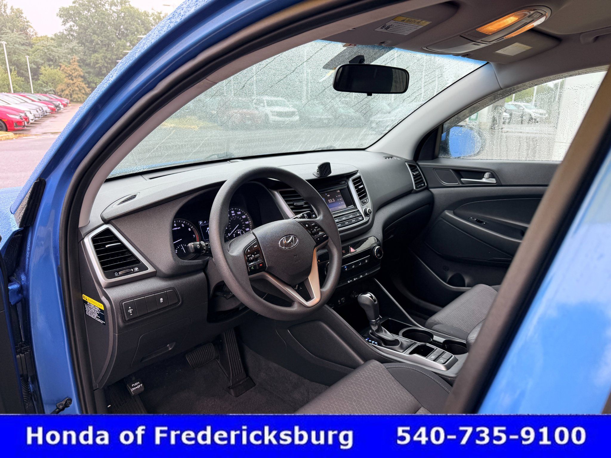 Used 2017 Hyundai Tucson SE w/ SE Popular Package 02 FWD image 27