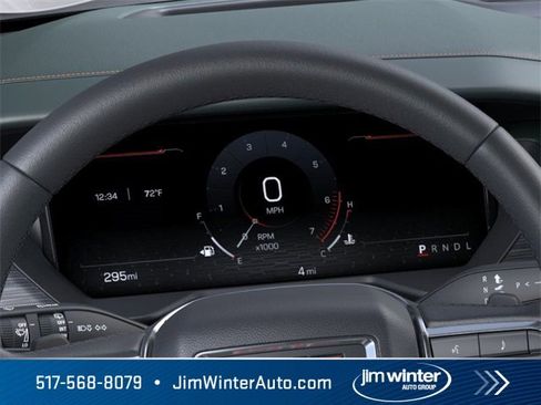 New 2026 GMC Acadia AT4 w/ Luxury Package image 19